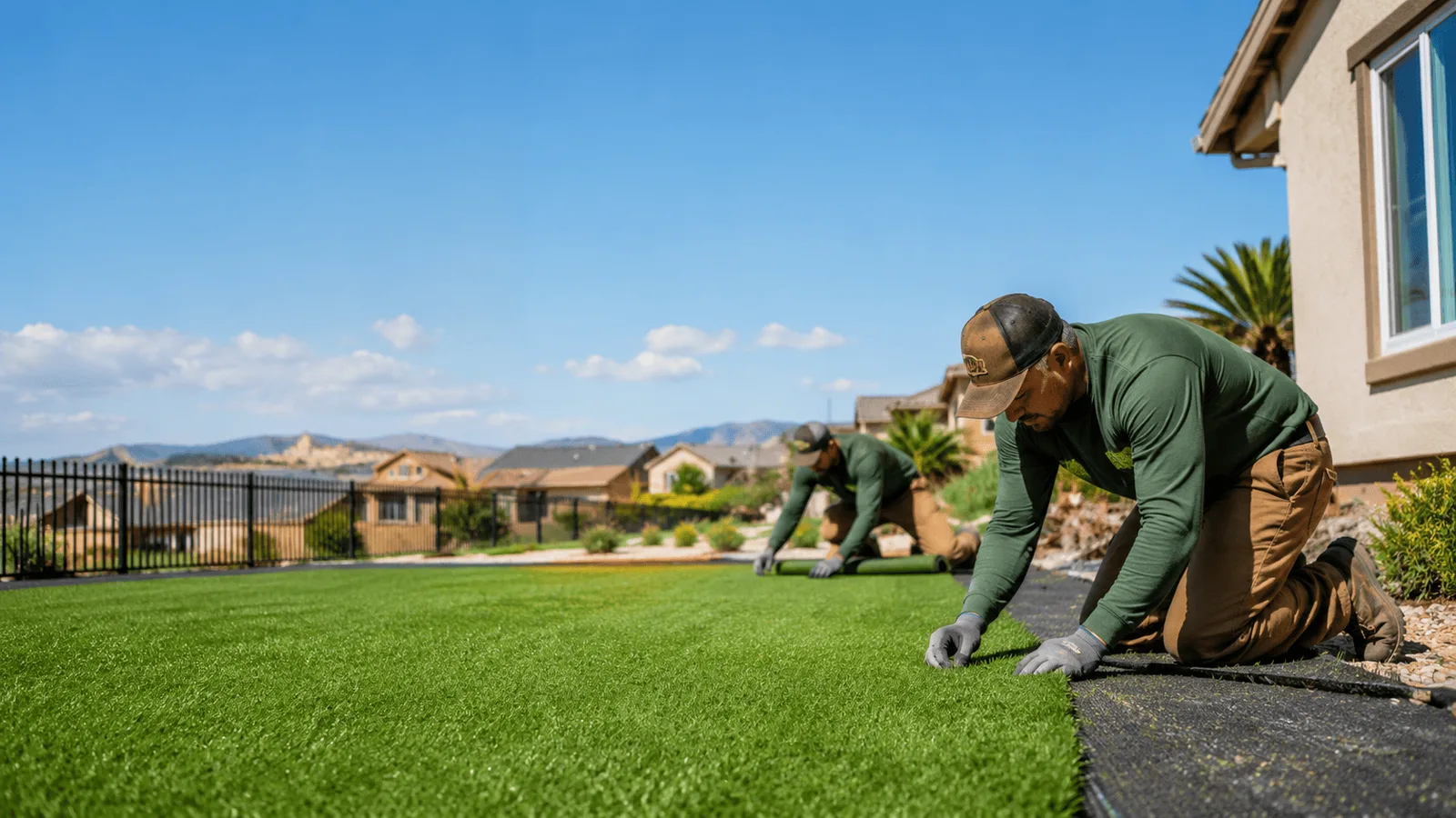 Pet Turf Installation in Vandervoort, AR near me